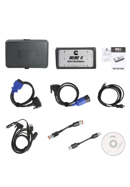 Cummins Inline 6 Diagnostic Kit